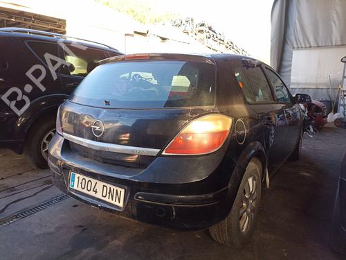 Heater blower motor OPEL ASTRA H (A04) 1.7 CDTI (L48) | BP16163398M62 