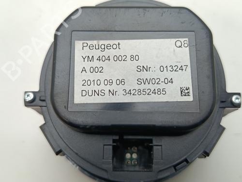 Display monitor PEUGEOT RCZ 1.6 16V | BP29572576C48 