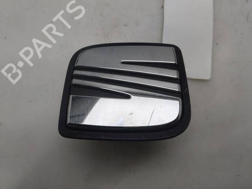Used Tailgate handle Tailgate handle SEAT IBIZA IV SC (6J1, 6P5) [2008-2018] 40445230 40445230