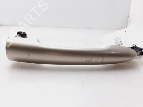 Rear left exterior door handle RENAULT MEGANE II (BM0/1_, CM0/1_) 1.5 dCi (BM16, CM16) 8200178953 |