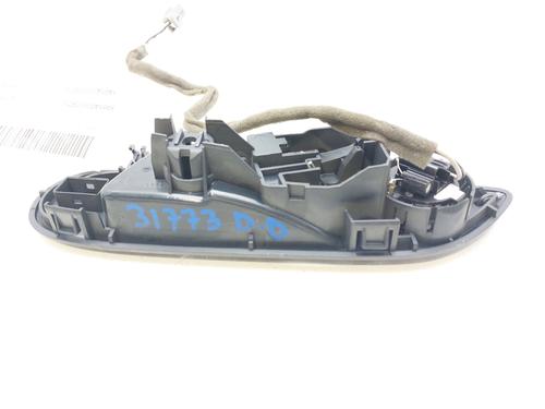 Front right interior door handle FORD FIESTA VI (CB1, CCN) 1.6 TDCi | BP13742036I14 