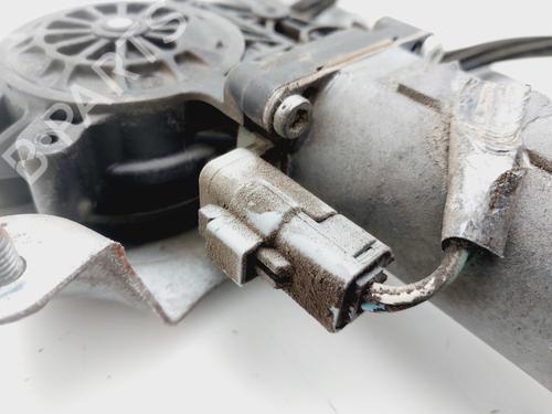 Front right window mechanism CITROËN XSARA PICASSO (N68) 2.0 HDi | BP30772409C23