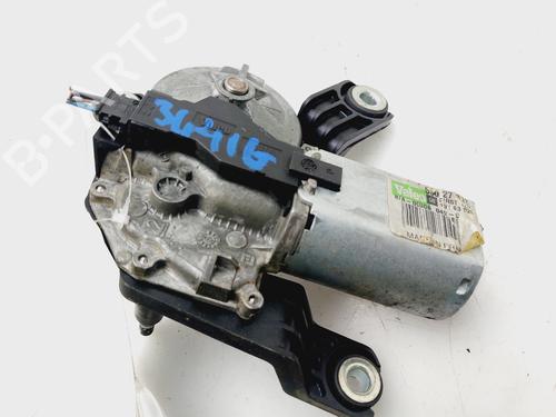 Used Rear wiper motor OPEL CORSA D (S07) [2006-2015]  21792040
