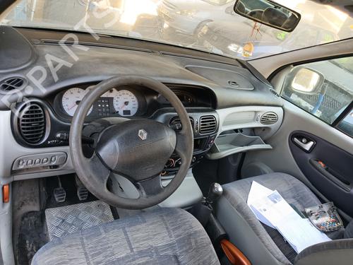 Gearkasse RENAULT SCÉNIC I MPV (JA0/1_, FA0_) 1.9 dCi RX4 | BP29982202M3