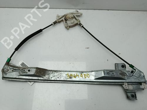 Used Front right window mechanism PEUGEOT 407 (6D_) 2.0 (6DRFNB, 6DRFNE) (136 hp) 31060415