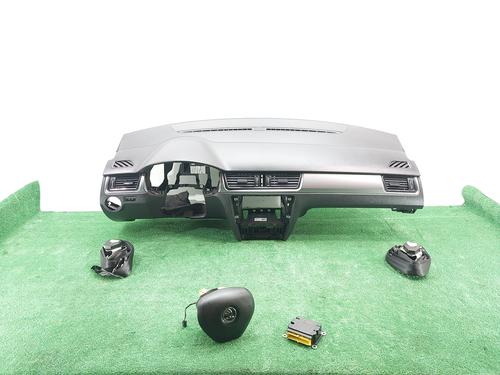 Airbag Kit SKODA RAPID (NH3, NK3, NK6) 1.6 TDI | BP21266827C86 
