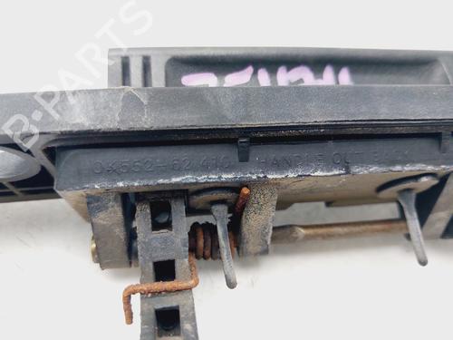 Trunk håndtak KIA RIO I Hatchback (DC) 1.5 16V | BP19665782C132 