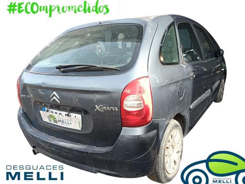 Engine control unit (ECU) CITROËN XSARA PICASSO (N68) 1.6 HDi | BP21801222M57