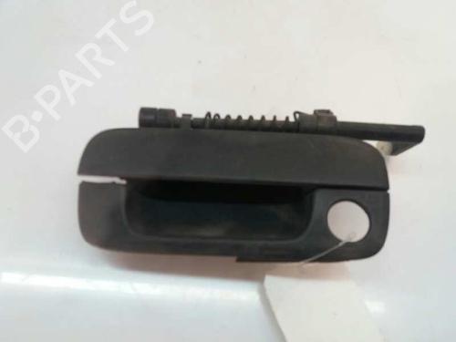 Used Front left exterior door handle PEUGEOT 406 (8B) 1.9 TD (90 hp) 2898779