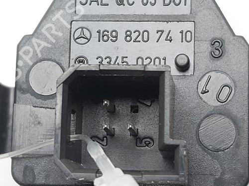 Warning switch MERCEDES-BENZ A-CLASS (W169) A 160 CDI (169.006, 169.306) | BP35954688I22 - Image 3
