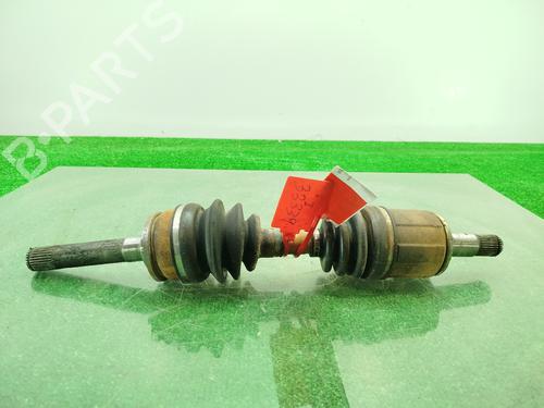 Used Left front driveshaft MITSUBISHI GALLOPER (JK-01) 2.5 TD intercooler (99 hp) 27864170