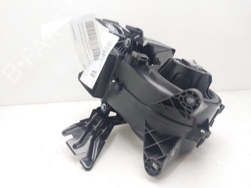 Heater blower motor MERCEDES-BENZ M-CLASS (W164) ML 420 CDI 4-matic (164.128) | BP16378313M62 