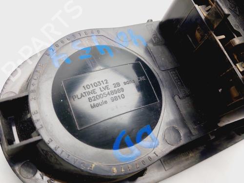 Left front window switch RENAULT KANGOO / GRAND KANGOO II (KW0/1_)  | BP31914692I27 