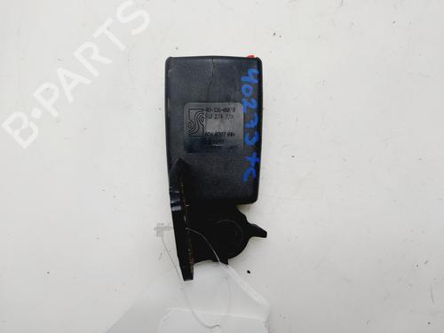 Sikkerhedssele-spænde OPEL CORSA D (S07) [2006-2015]  30656046