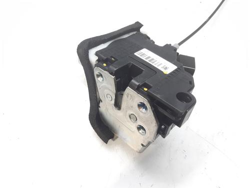 Front left lock HYUNDAI i20 II (GB, IB) 1.2 | BP9816239C98 
