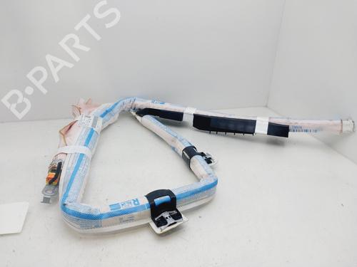 Right curtain airbag SEAT IBIZA V (KJ1, KJG) 1.0 | BP20848411C12 