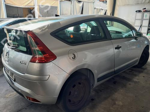 Engine control unit (ECU) CITROËN C4 Coupe (LA_) 1.6 HDi | BP16009305M57 