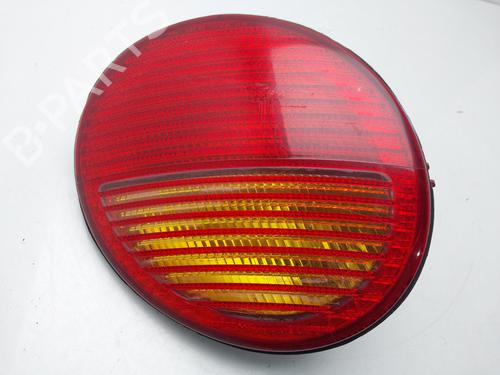 Used Left taillight Left taillight VW NEW BEETLE (9C1, 1C1) 2.0 (115 hp) 33270598 33270598