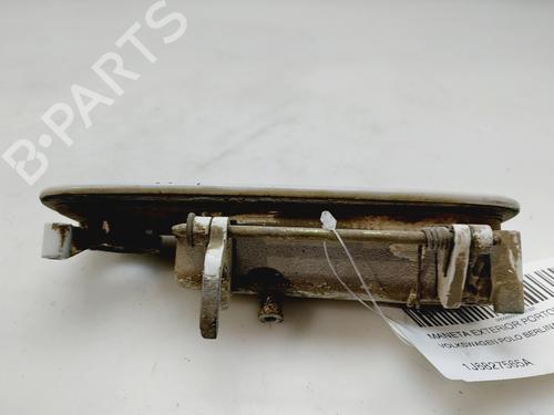 Tailgate handle VW POLO (6N2)  | BP19574583C132 