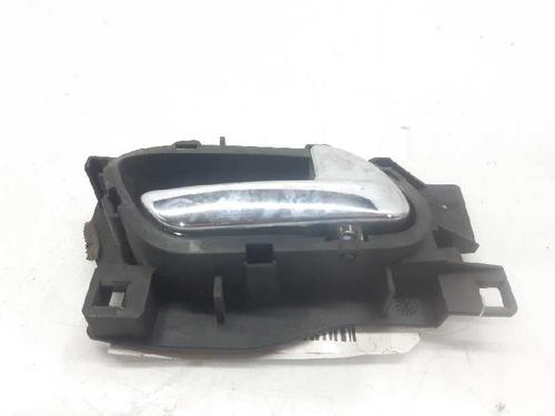 Used Front right interior door handle PEUGEOT 407 (6D_) 2.0 (6DRFNB, 6DRFNE) (136 hp) 12399630