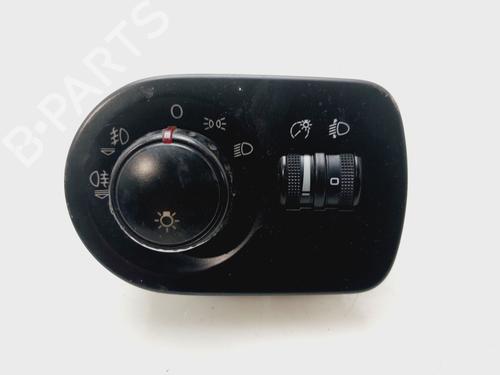Used Headlight switch SEAT LEON (1P1) [2005-2013]  27635239
