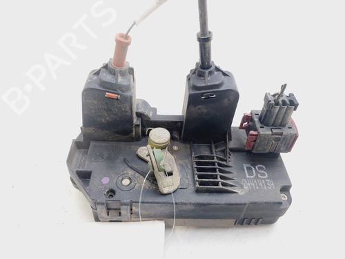Used Rear left lock OPEL ZAFIRA A MPV (T98) 2.2 DTI 16V (F75) (125 hp) 27653373