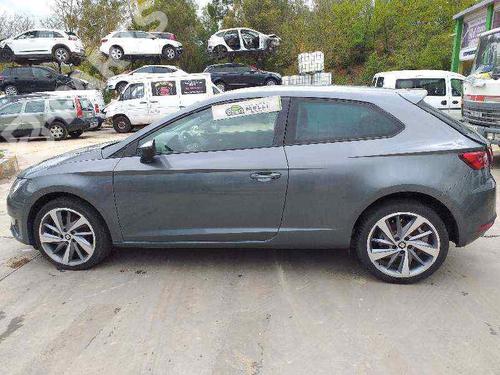 Right front door panel SEAT LEON SC (5F5) 1.4 TSI | BP4737414C59  - Image 8