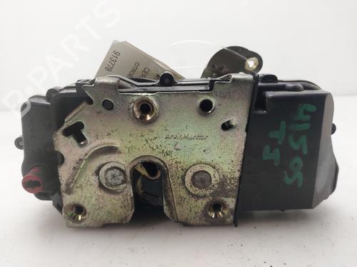 Fechadura trás esquerda Fechadura trás esquerda 34174013 34174013