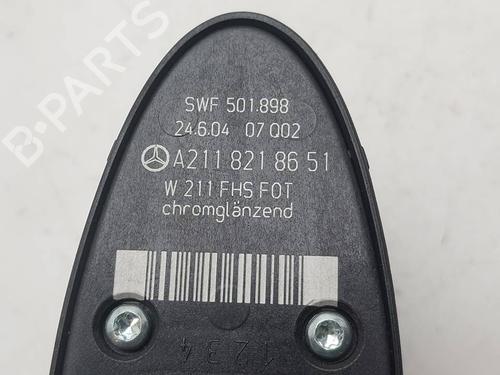 Left rear window switch MERCEDES-BENZ E-CLASS (W211) | BP39595799I29 - Image 4