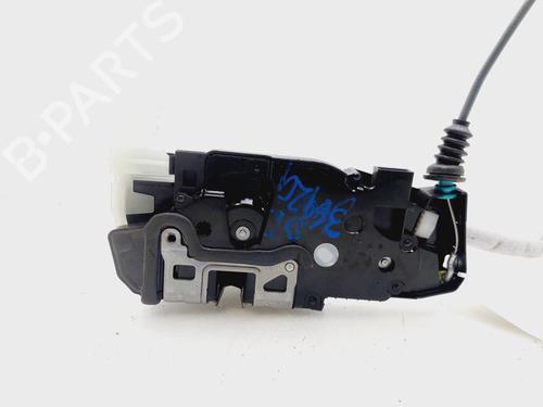 Front left lock MERCEDES-BENZ A-CLASS (W177) A 200 d (177.012) | BP29727168C98 