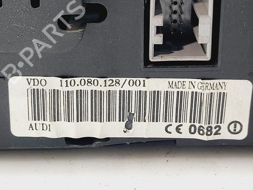 Instrument cluster AUDI ALLROAD C5 (4BH) 2.5 TDI quattro | BP25856990C47
