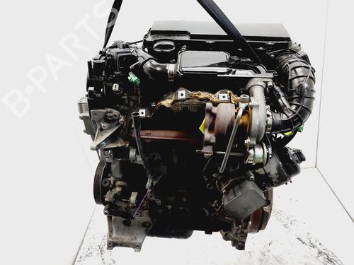 Motor MAZDA 2 (DE_, DH_) 1.4 MZR-CD (68 hp) 19657310
