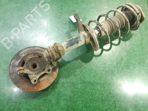 Left front steering knuckle CITROËN SAXO (S0, S1) 1.5 D | BP7226318M25 