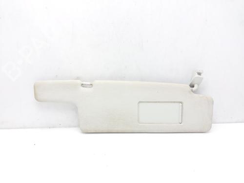 Used Right sun visor SKODA FABIA I (6Y2) [1999-2008]  13496787