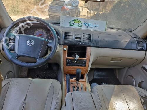 Right rear window switch SSANGYONG REXTON / REXTON II (GAB_) 2.7 Xdi | BP37998440I28 - Image 5