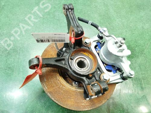 Left front steering knuckle KIA PICANTO III (JA)  | BP29546518M25 
