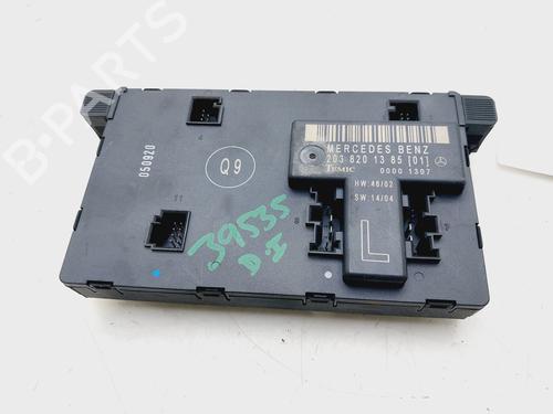 Module électronique MERCEDES-BENZ C-CLASS Coupe (CL203) C 180 Kompressor (203.746) (143 hp) 30590553