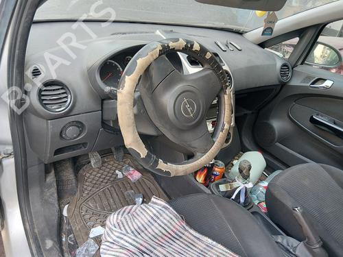 Middle console OPEL CORSA D (S07) | BP38324498I22 - Image 12