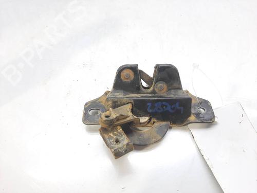 Used Tailgate lock CITROËN BERLINGO / BERLINGO FIRST MPV (MF_, GJK_, GFK_) 1.9 D (MFWJZ) (70 hp) 12410043