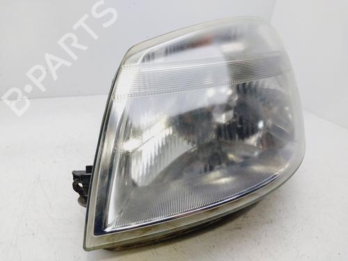 Left headlight CITROËN BERLINGO / BERLINGO FIRST Box Body/MPV (M_) 2.0 HDI 90 (MBRHY, MCRHY) | BP29456415C28 