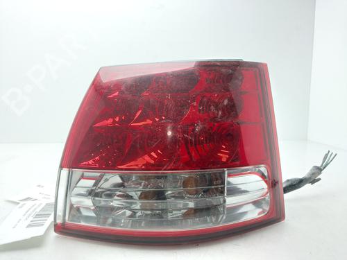 Høyre baklys Høyre baklys CITROËN C-CROSSER (VU_, VV_) [2007-2012] 34168343 34168343