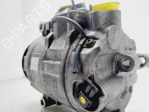 AC compressor MERCEDES-BENZ E-CLASS (W211) E 240 (211.061) | BP28703706M34