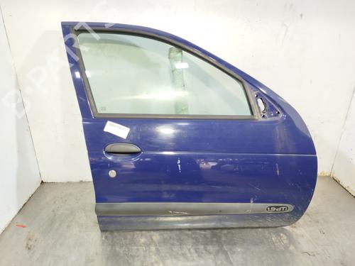 Used Right front door RENAULT MEGANE I Classic (LA0/1_) 1.9 dTi (LA1U) (80 hp) 32357946