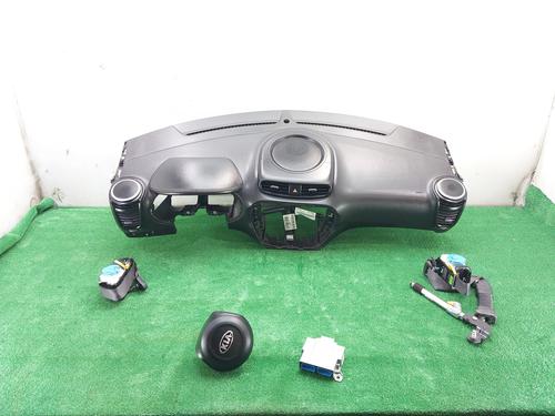 Airbag Kit KIA SOUL II (PS)  | BP17665870C86 