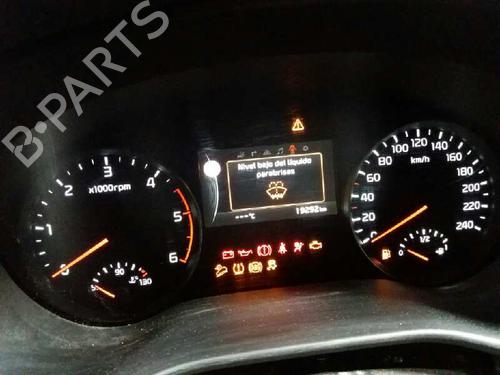 Used Instrument cluster KIA SPORTAGE IV (QL, QLE) 1.7 CRDi (116 hp) 3020007