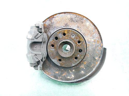 Left front steering knuckle OPEL VECTRA C (Z02)  | BP16834799M25 