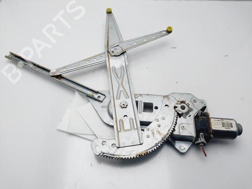 Front right window mechanism RENAULT KANGOO (KC0/1_) 1.5 dCi | BP32162296C23