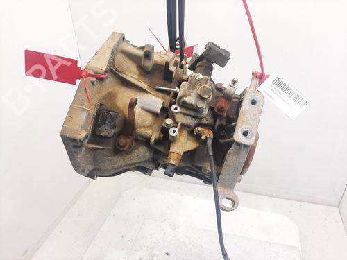 Gearbox FIAT GRANDE PUNTO (199_) 1.2 | BP31258212M3