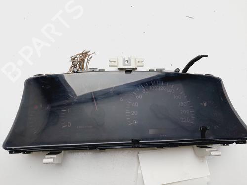 Instrument cluster TOYOTA COROLLA (_E12_) 1.4 D (NDE120_, NDE120R) | BP18857602C47 