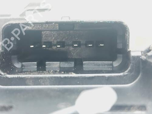 Front left lock CITROËN C3 II (SC_) | BP32229479C98 - Image 3